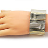 Aro Individual 07.215.0014.05 Oro Laminado, Diamantado, Dorado