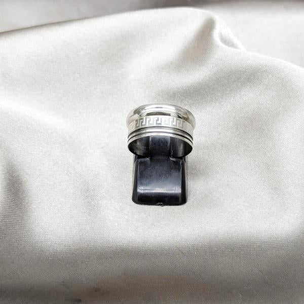 Anillo de Hombre 01.63.0582.07 Acero Inoxidable, Pulido, Acero