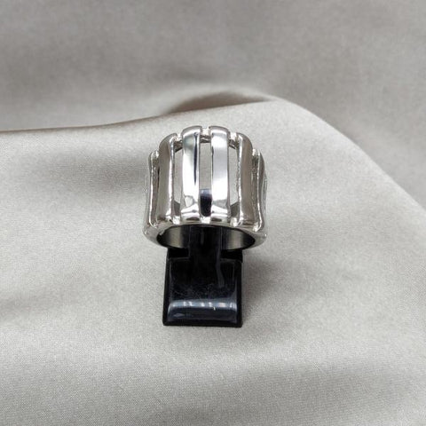 Anillo de Hombre 01.63.0588.08 Acero Inoxidable, Pulido, Acero