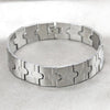 Pulsera Solida 03.63.22928.08 Acero Inoxidable, Pulido, Acero