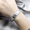 Pulsera Solida 03.63.22917.08 Acero Inoxidable, Pulido, Acero