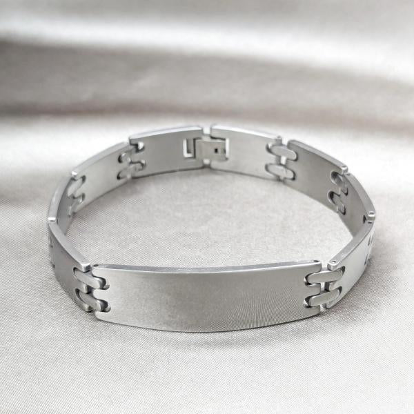 Pulsera Elegante 03.63.22911.08 Acero Inoxidable, Pulido, Acero