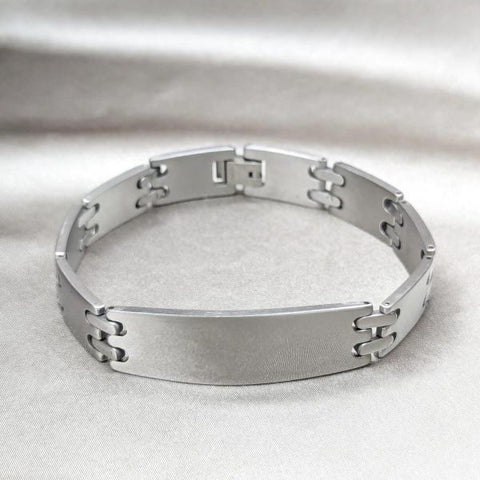 Pulsera Elegante 03.63.22911.08 Acero Inoxidable, Pulido, Acero