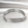 Pulsera Elegante 03.63.22911.08 Acero Inoxidable, Pulido, Acero