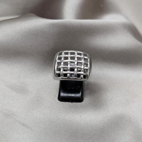 Anillo de Hombre 01.63.0669.06 Acero Inoxidable, Pulido, Acero