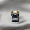 Anillo de Hombre 01.63.0653.08 Acero Inoxidable, Pulido, Dorado