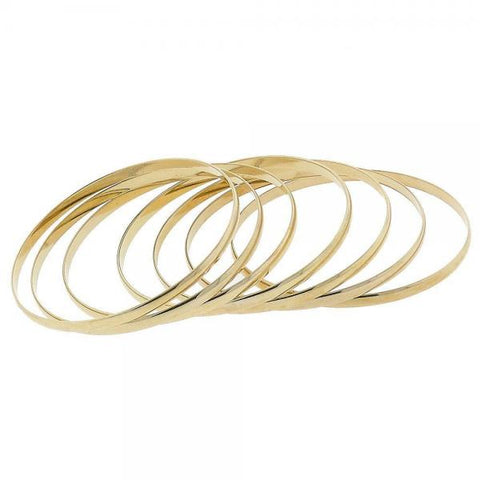Aro Semanario 5.232.002.03 Oro Laminado, Dorado