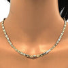 Gargantilla Básica 5.222.030.28 Oro Laminado, Diseño de Mariner, Diamantado, Dorado