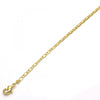 Gargantilla Básica 04.213.0081.18 Oro Laminado, Pulido, Dorado
