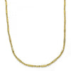 Gargantilla Básica 04.213.0056.18 Oro Laminado, Pulido, Dorado