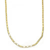 Gargantilla Básica 04.213.0096.22 Oro Laminado, Pulido, Dorado