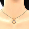 Collares con Dije 04.156.0335.1.20 Oro Laminado, Pulido, Dorado