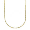 Gargantilla Básica 04.213.0223.18 Oro Laminado, Pulido, Dorado