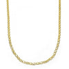 Gargantilla Básica 04.213.0050.24 Oro Laminado, Pulido, Dorado
