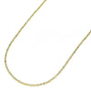 Gargantilla Básica 04.213.0223.18 Oro Laminado, Pulido, Dorado