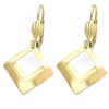 Arete Colgante 5.067.011 Oro Laminado, Dorado