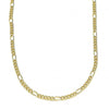 Gargantilla Básica 04.213.0218.18 Oro Laminado, Pulido, Dorado