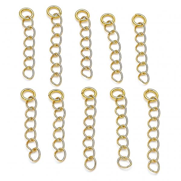 Bolsas 08.63.0014.10.01 Oro Laminado, Pulido, Dorado