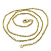 Gargantilla Básica 04.213.0056.18 Oro Laminado, Pulido, Dorado