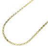 Gargantilla Básica 04.213.0216.18 Oro Laminado, Pulido, Dorado