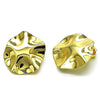 Arete Dormilona 02.385.0034 Oro Laminado, Pulido, Dorado