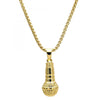Collares con Dije 04.242.0074.30 Oro Laminado, Pulido, Dorado