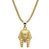 Collares con Dije 04.242.0082.30 Oro Laminado, Pulido, Dorado