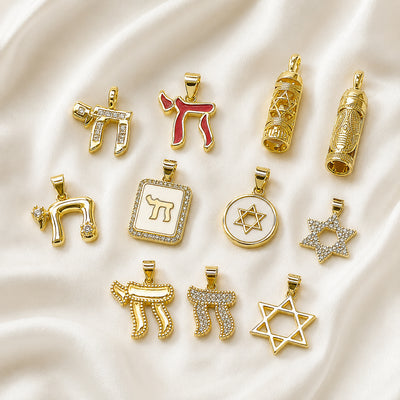 Joyería judaica